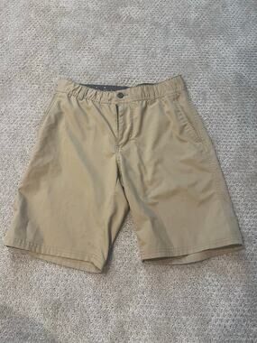 Khaki Columbia Shorts (32)